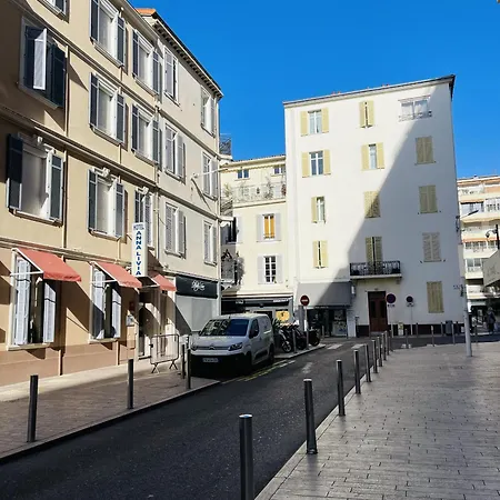Village Croisette Cil696 Apartment