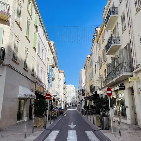 Apartment Village Croisette Cil696